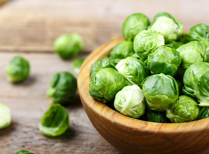 Rosenkohl: warum Sie sich in ihn verlieben sollten!