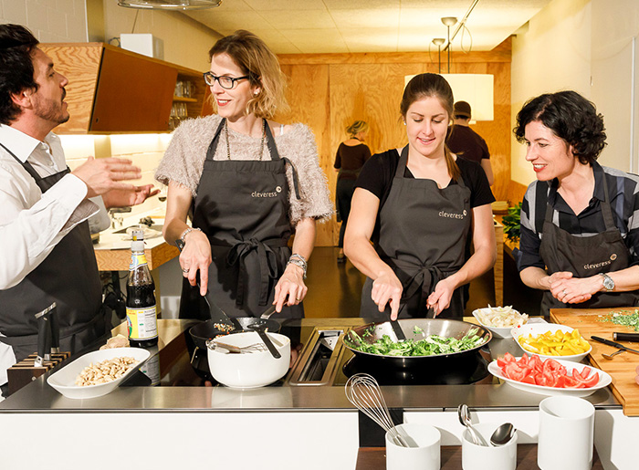 Wir begleiten Sie ...