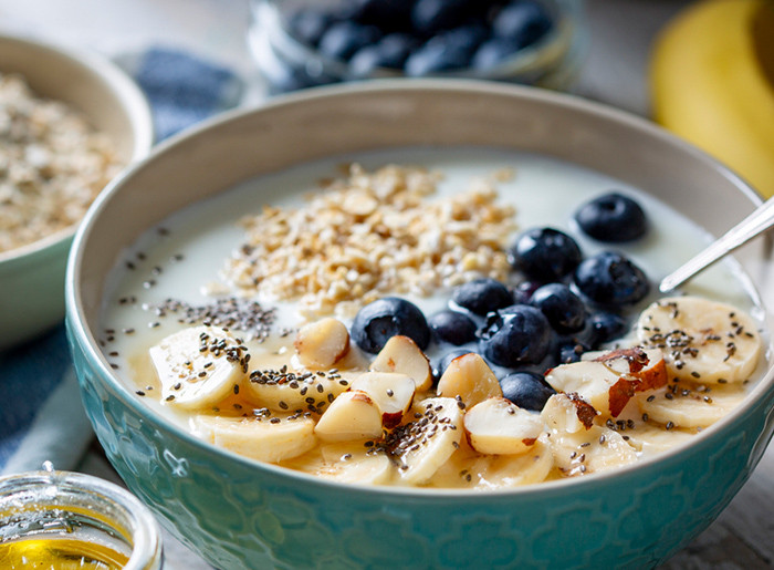 Macht Müesli schön?